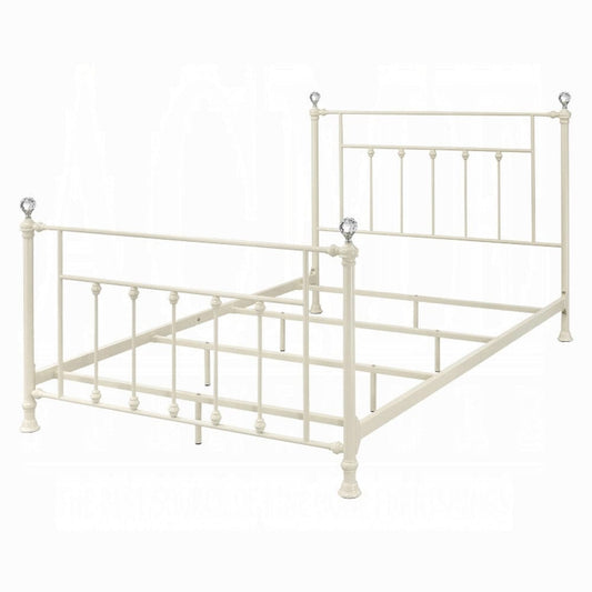 ACME Furniture - Comet Full Bed - White - BD00133F view 2