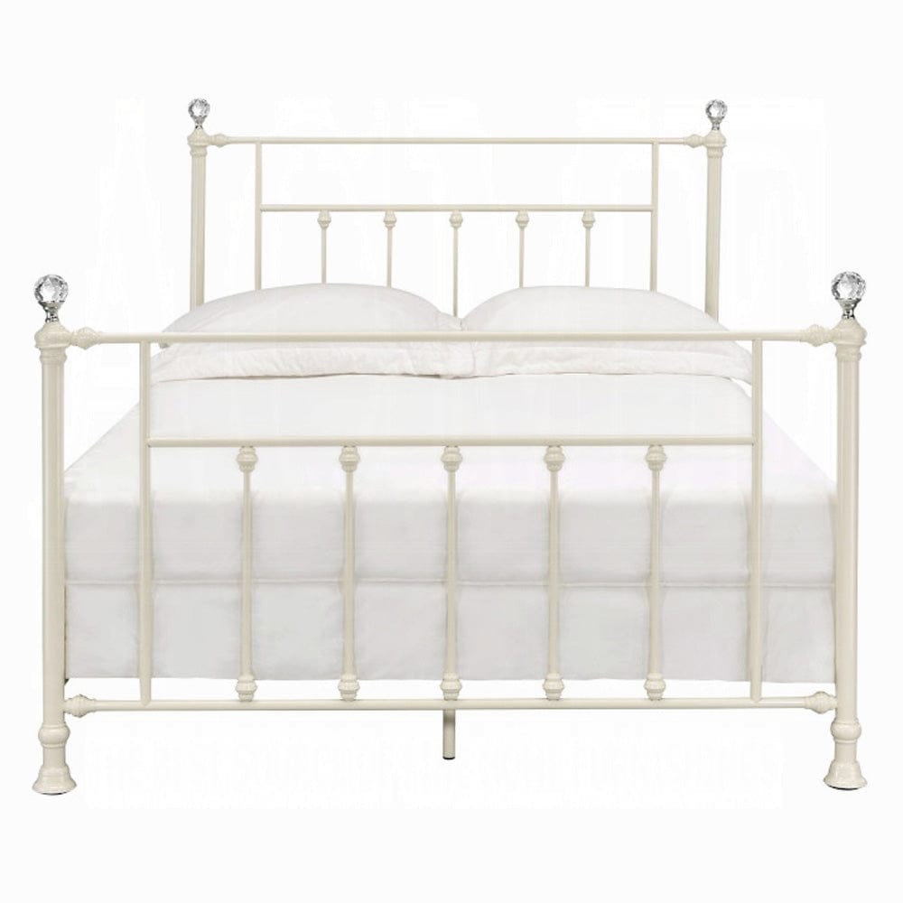 ACME Furniture - Comet Full Bed - White - BD00133F view 3