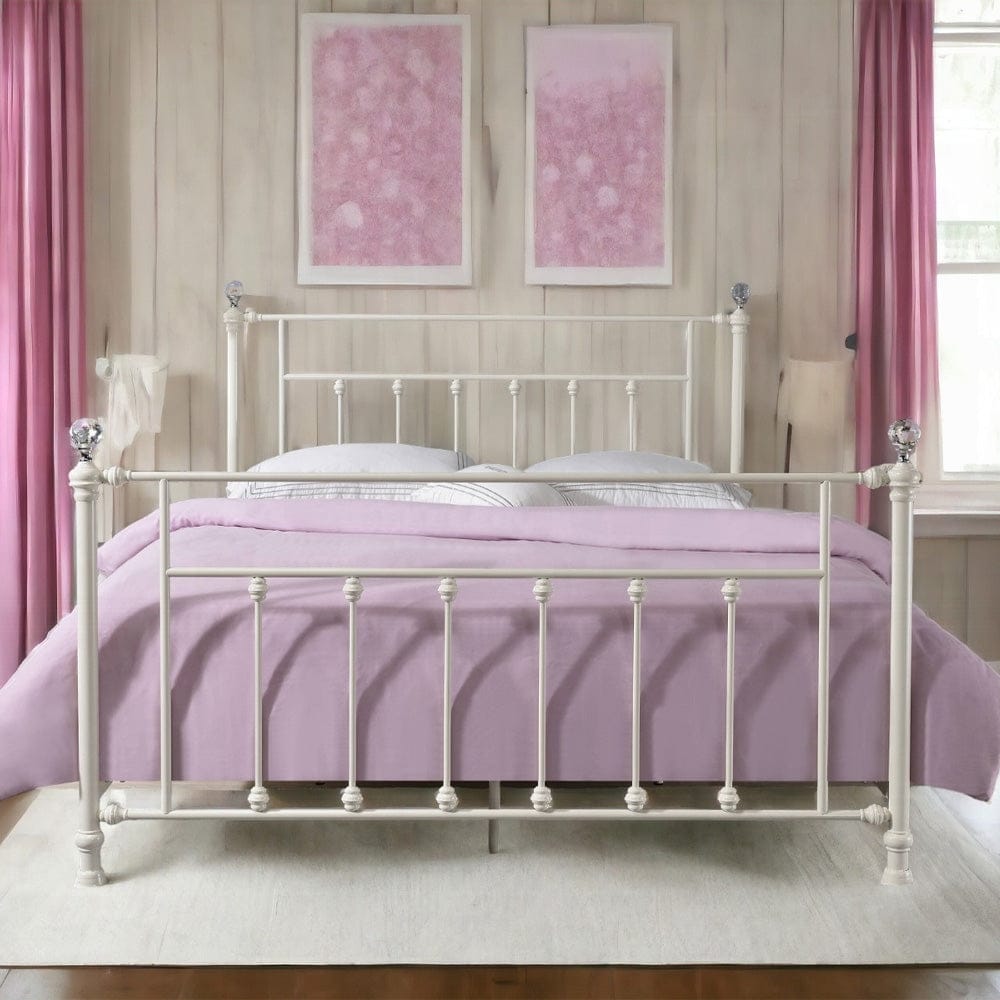 ACME Furniture - Comet Full Bed - White - BD00133F view 4