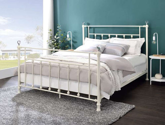 ACME Furniture - Comet Queen Bed - White - BD00134Q veiw 1