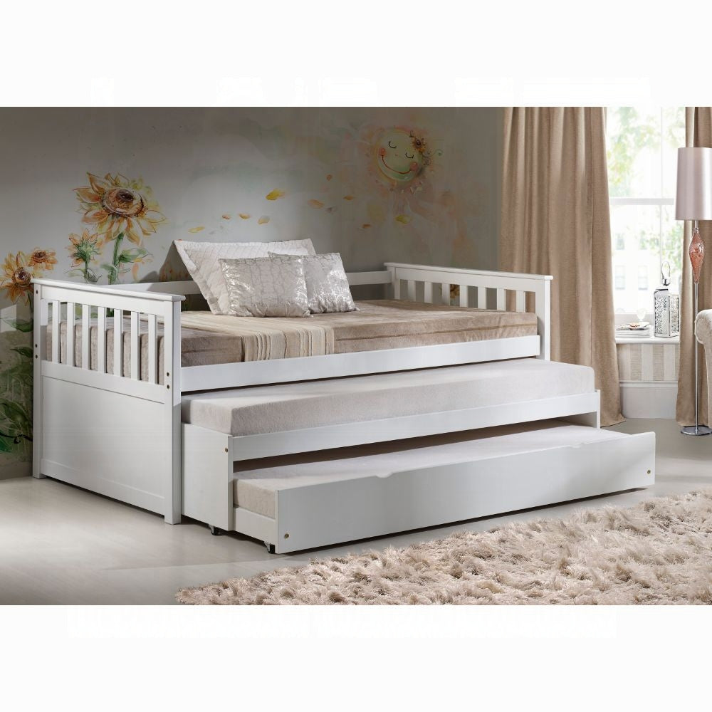 ACME Furniture - Cominia Daybed & Pull-Out Bed (Twin Size) - 39080 view 3