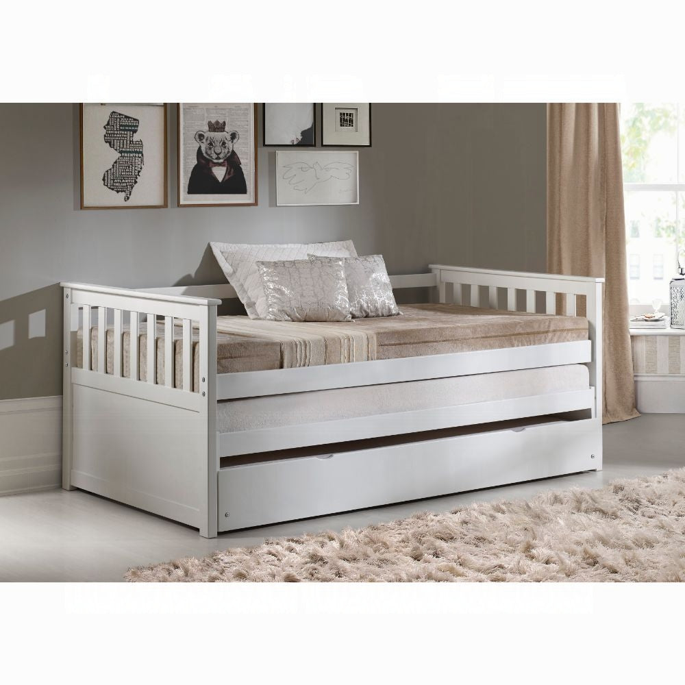 ACME Furniture - Cominia Daybed & Pull-Out Bed (Twin Size) - 39080 view 4