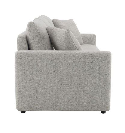 ACME Furniture - Connie Sofa w/Sleeper - Beige Boucle - LV03880 view 3