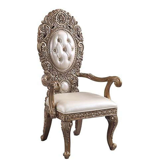 ACME Furniture - Constantine Dining Chair (Set of 2) - DN00479 veiw 1