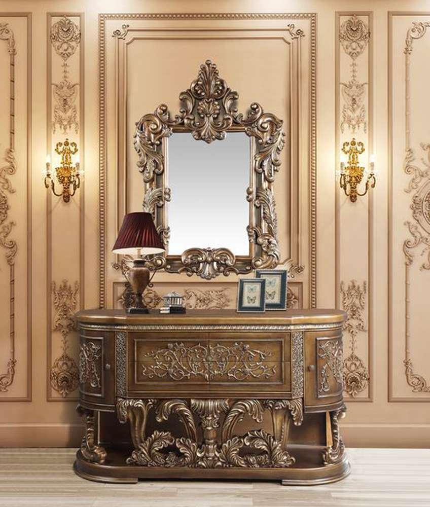 ACME Furniture - Constantine Mirror Only - BD00473 veiw 3