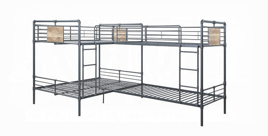 ACME Furniture - Cordelia Twin/Full Bunk Bed - BD00365 view 1