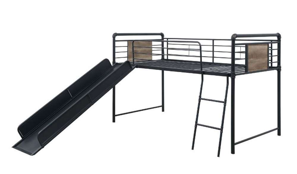 ACME Furniture - Cordelia Twin Loft Bed - 38315 view 1