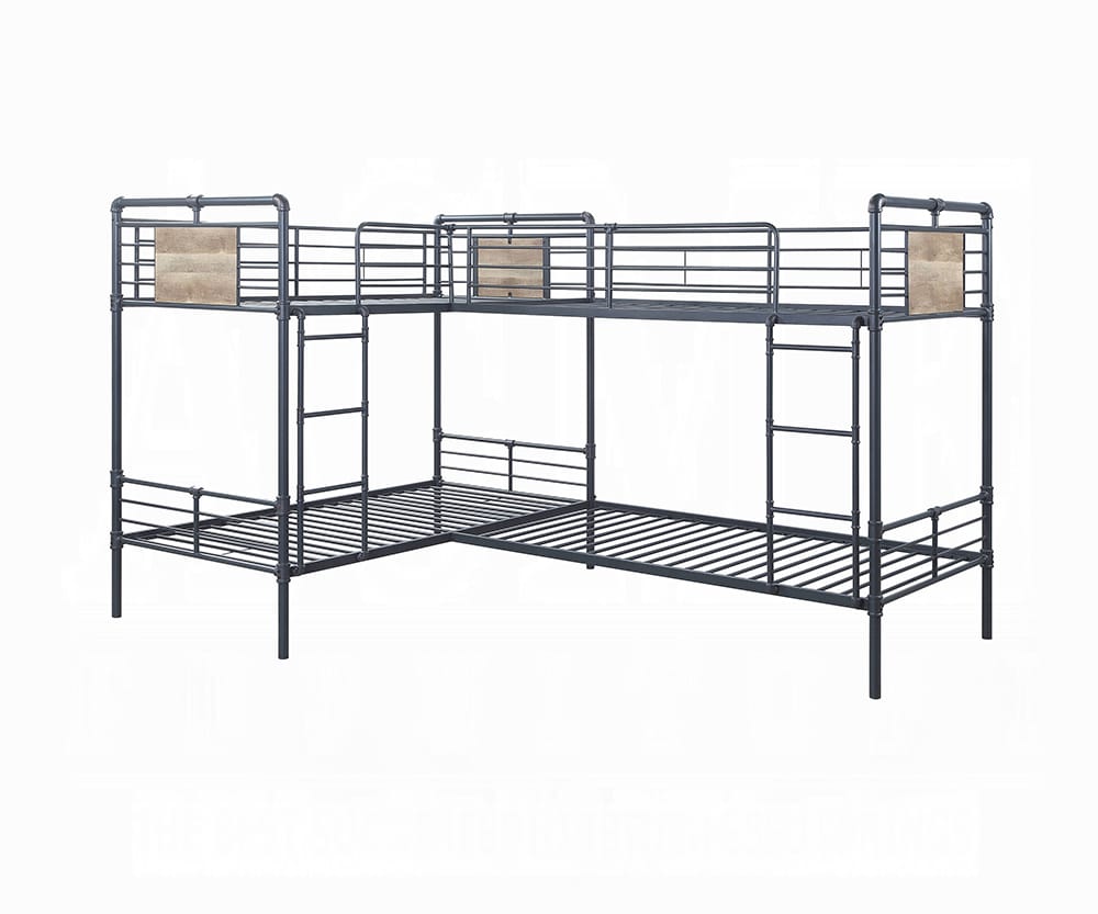 ACME Furniture - Cordelia Twin/Twin Bunk Bed - BD00370 view 1