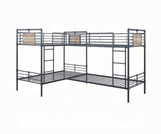 ACME Furniture - Cordelia Twin/Twin Bunk Bed - BD00370 view 1