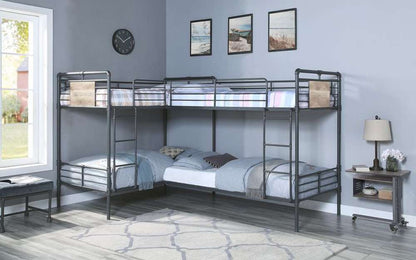 ACME Furniture - Cordelia Twin/Twin Bunk Bed - BD00370 view 2