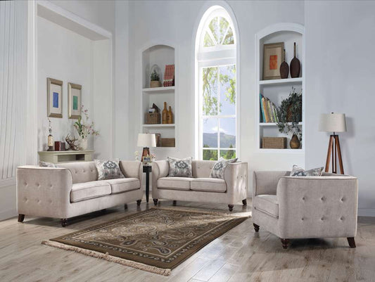 ACME Furniture - Cyndi Sofa (w/2 Pillows) - 52055 veiw 1