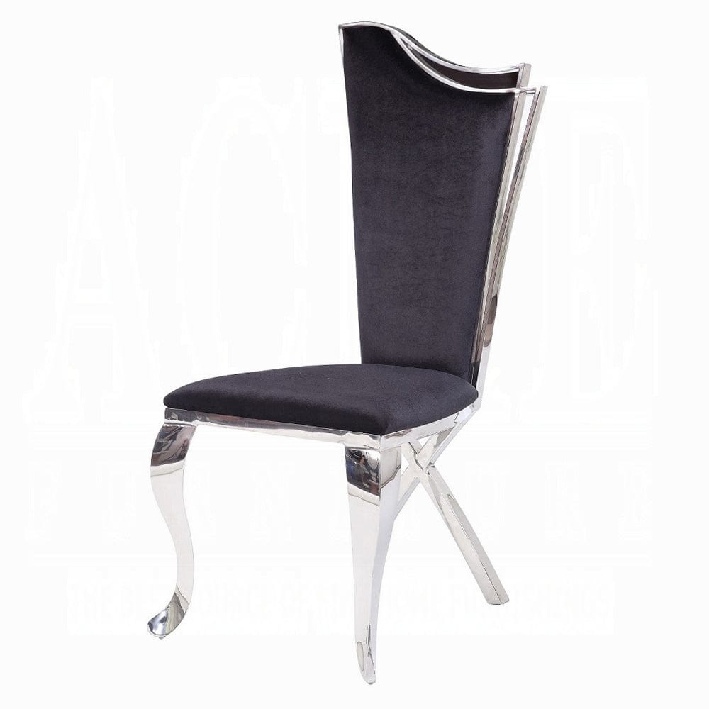 ACME Furniture - Cyrene Side Chair (Set of 2) - 62079 view 1