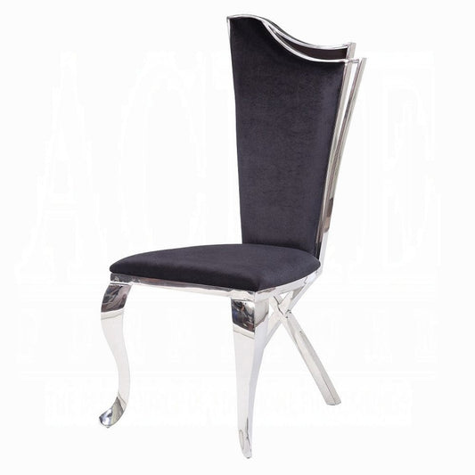ACME Furniture - Cyrene Side Chair (Set of 2) - 62079 view 1