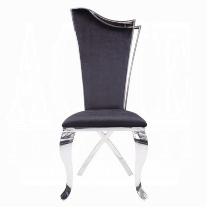 ACME Furniture - Cyrene Side Chair (Set of 2) - 62079 view 2