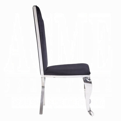 ACME Furniture - Cyrene Side Chair (Set of 2) - 62079 view 3