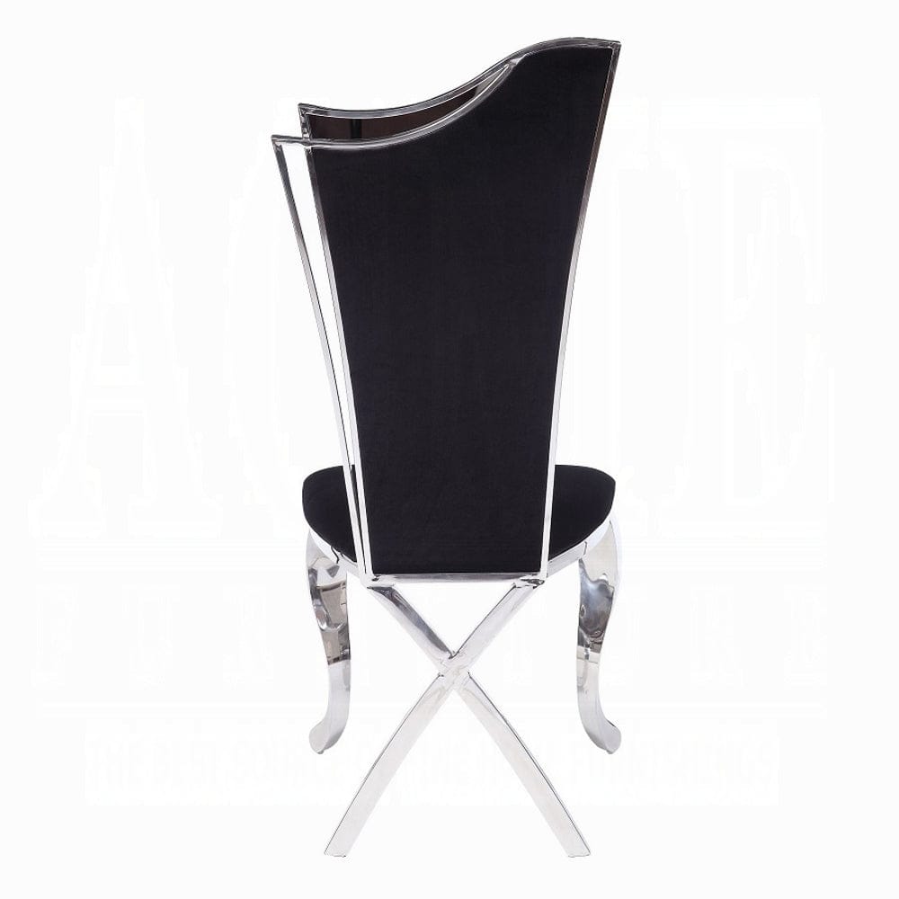 ACME Furniture - Cyrene Side Chair (Set of 2) - 62079 view 4
