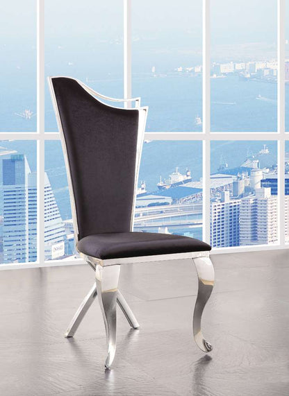 ACME Furniture - Cyrene Side Chair (Set of 2) - 62079 view 5