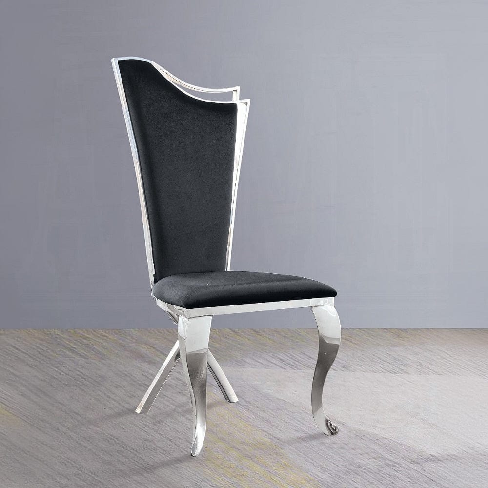 ACME Furniture - Cyrene Side Chair (Set of 2) - 62079 view 6