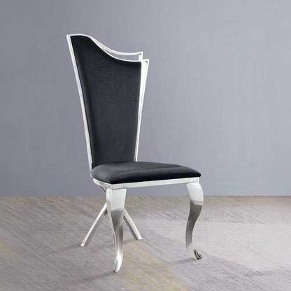 ACME Furniture - Cyrene Side Chair (Set of 2) - 62079 view 6