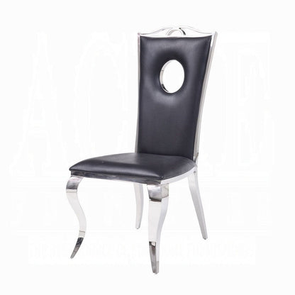 ACME Furniture - Cyrene Side Chair (Set of 2) - 62078 view 1