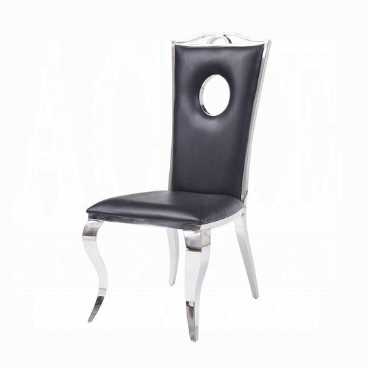 ACME Furniture - Cyrene Side Chair (Set of 2) - 62078 view 1
