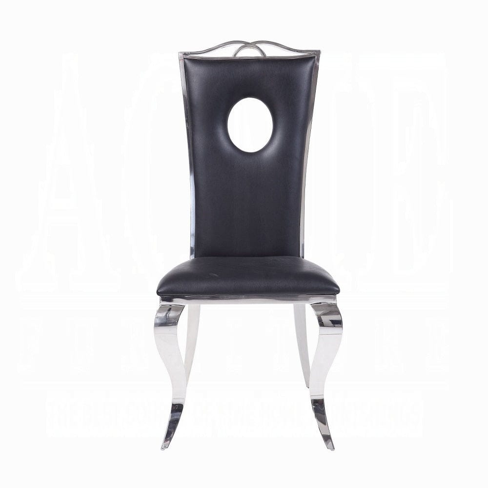 ACME Furniture - Cyrene Side Chair (Set of 2) - 62078 view 2