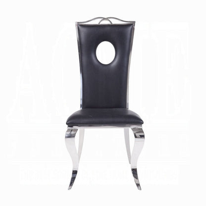 ACME Furniture - Cyrene Side Chair (Set of 2) - 62078 view 2