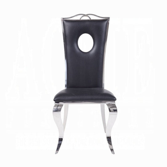 ACME Furniture - Cyrene Side Chair (Set of 2) - 62078 view 2