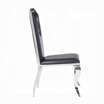 ACME Furniture - Cyrene Side Chair (Set of 2) - 62078 view 3