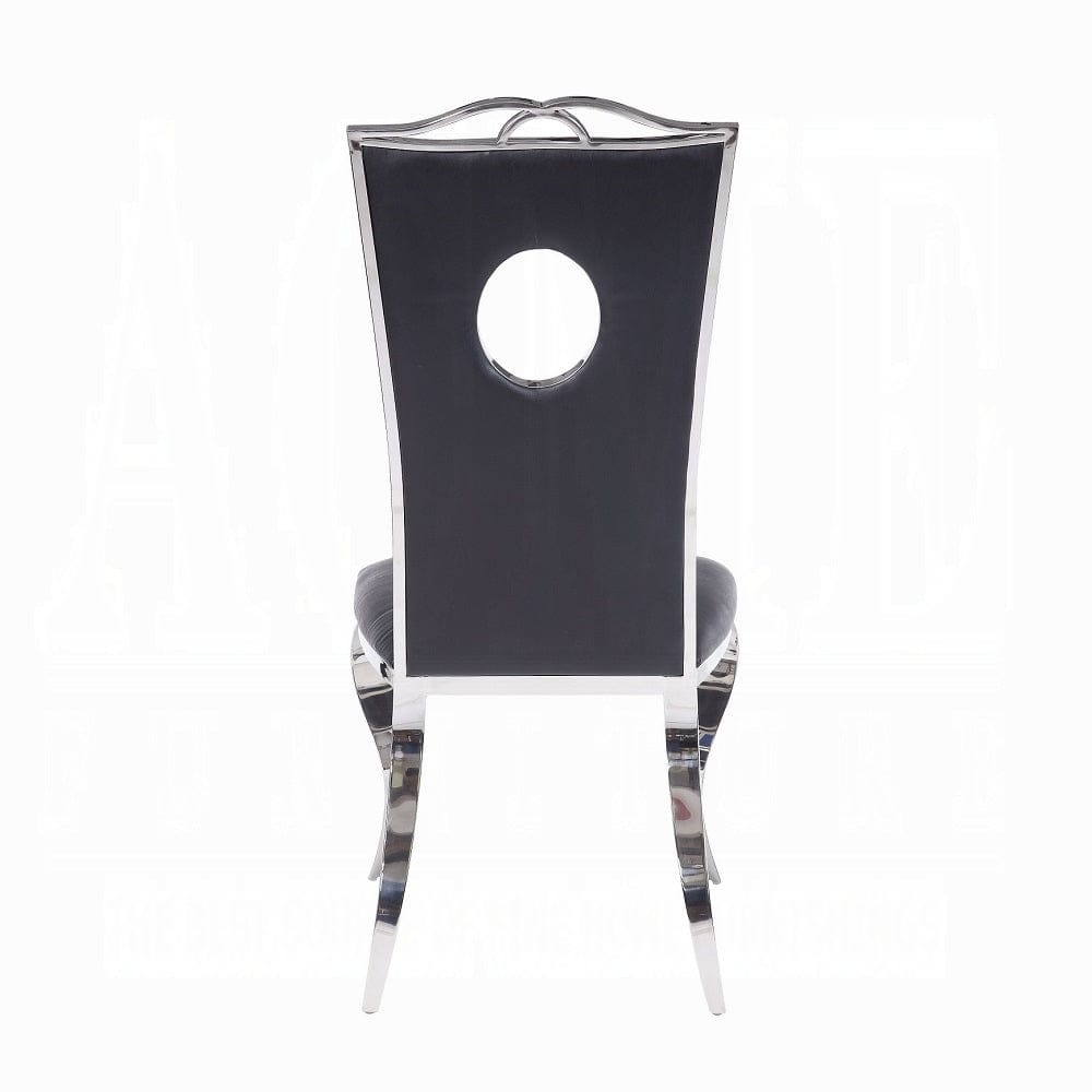 ACME Furniture - Cyrene Side Chair (Set of 2) - 62078 view 4