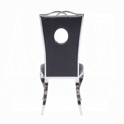 ACME Furniture - Cyrene Side Chair (Set of 2) - 62078 view 4