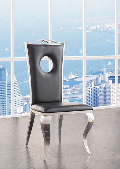 ACME Furniture - Cyrene Side Chair (Set of 2) - 62078 view 5
