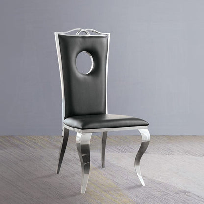 ACME Furniture - Cyrene Side Chair (Set of 2) - 62078 view 6