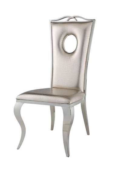 ACME Furniture - Cyrene Side Chair - DN00925 veiw 1