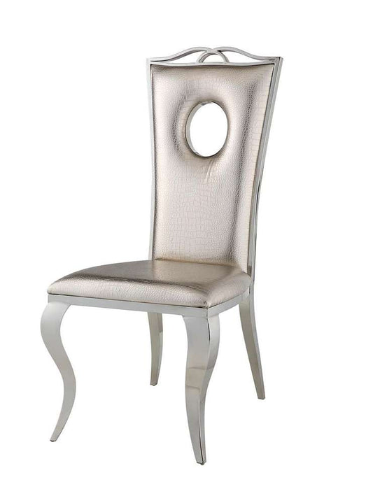 ACME Furniture - Cyrene Side Chair - DN00925 veiw 1