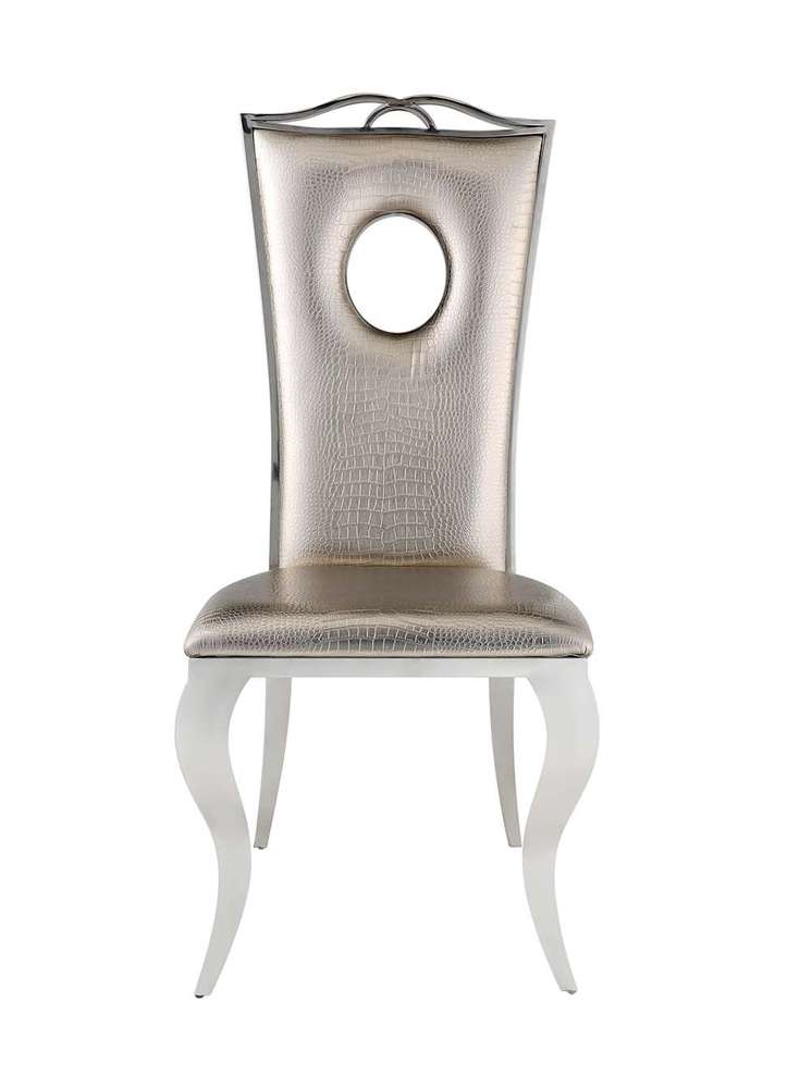 ACME Furniture - Cyrene Side Chair - DN00925 veiw 2