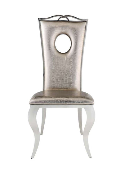 ACME Furniture - Cyrene Side Chair - DN00925 veiw 2