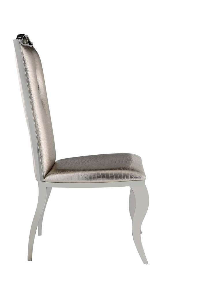 ACME Furniture - Cyrene Side Chair - DN00925 veiw 3