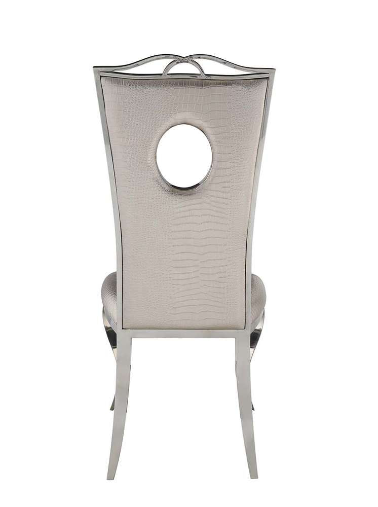 ACME Furniture - Cyrene Side Chair - DN00925 veiw 4