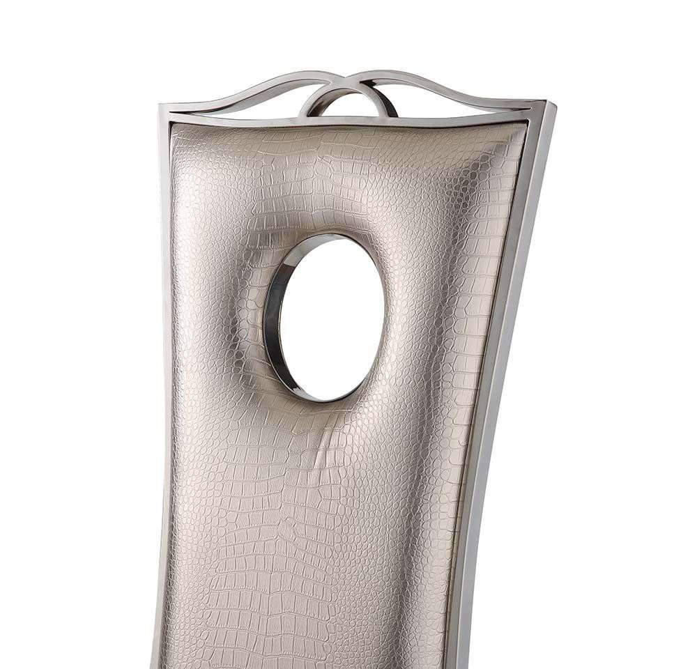 ACME Furniture - Cyrene Side Chair - DN00925 veiw 5