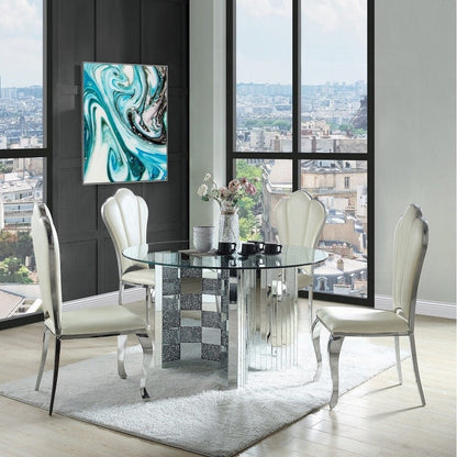 ACME Furniture - Cyrene Side Chair - DN00926 view 9