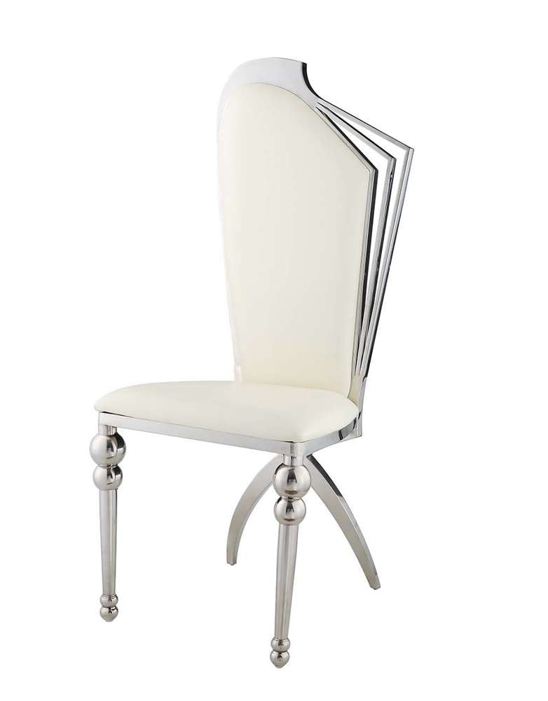 ACME Furniture - Cyrene Side Chair - DN00928 veiw 1