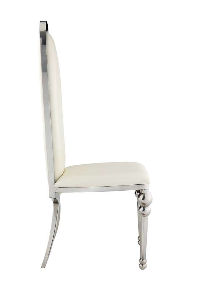 ACME Furniture - Cyrene Side Chair - DN00928 veiw 3