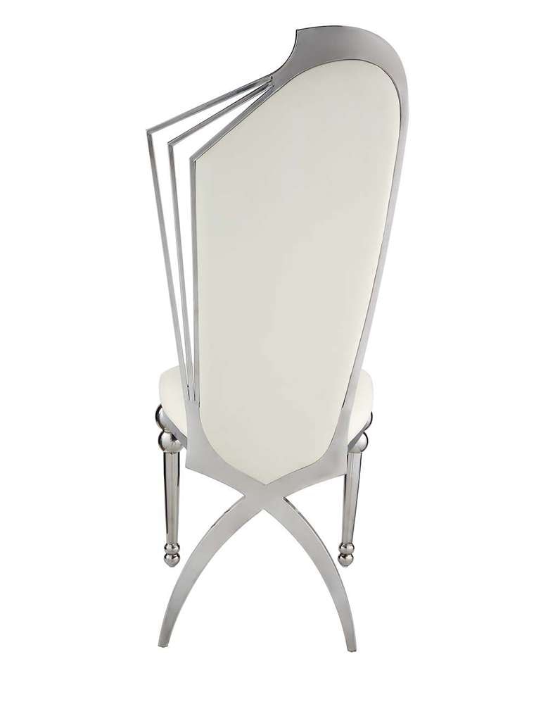 ACME Furniture - Cyrene Side Chair - DN00928 veiw 4