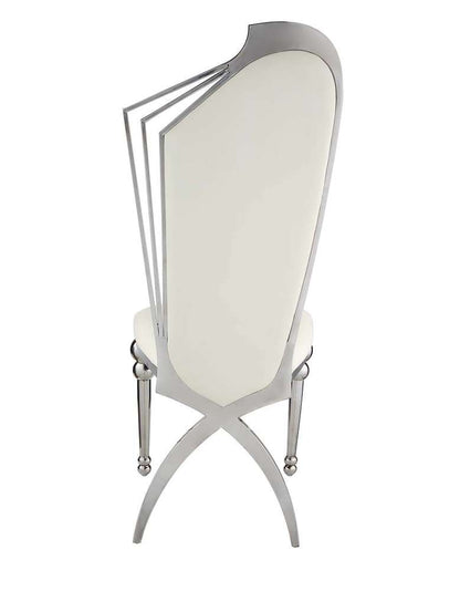 ACME Furniture - Cyrene Side Chair - DN00928 veiw 4