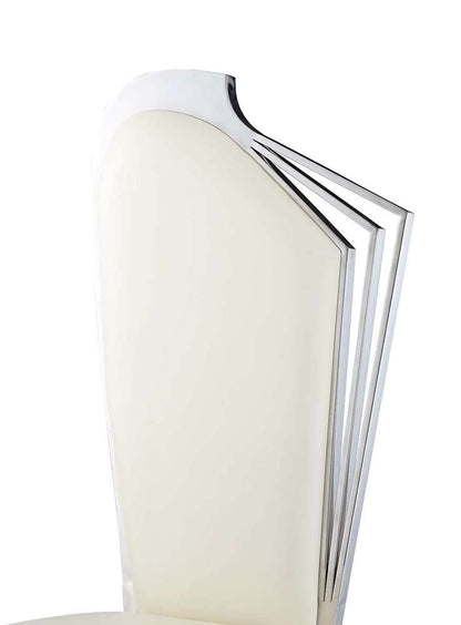 ACME Furniture - Cyrene Side Chair - DN00928 veiw 5