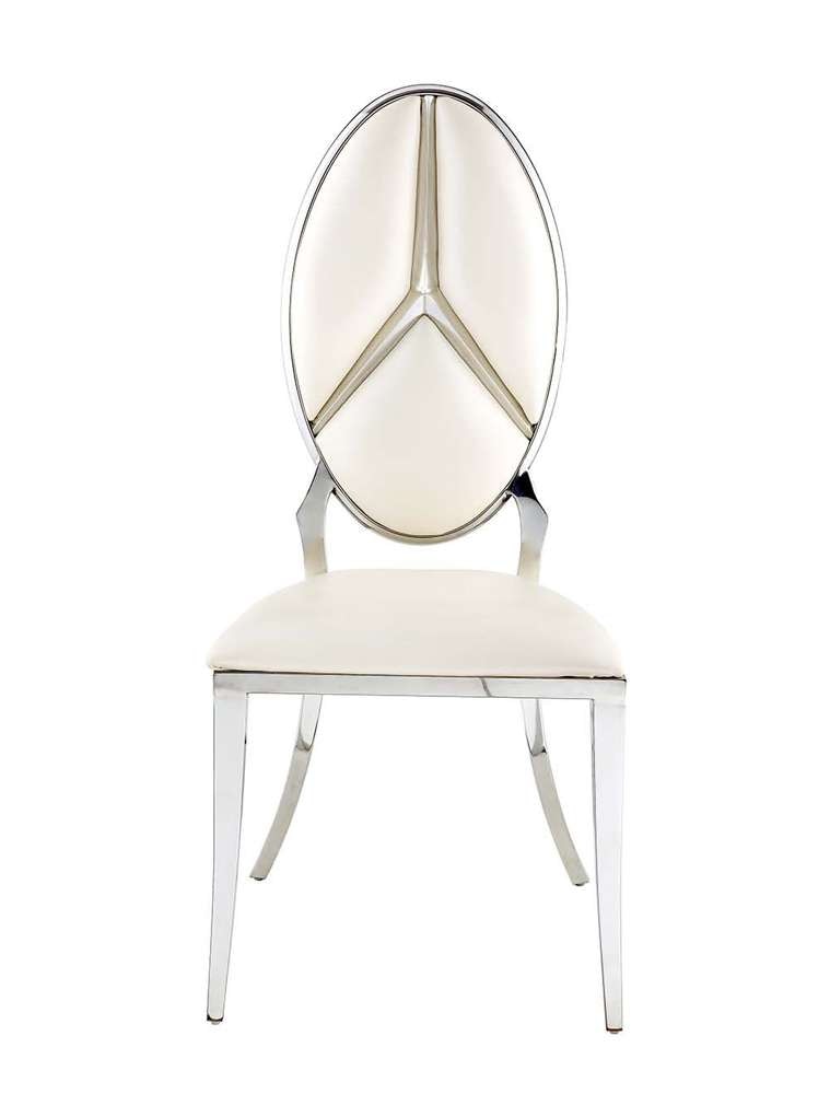 ACME Furniture - Cyrene Side Chair - DN00930 veiw 2