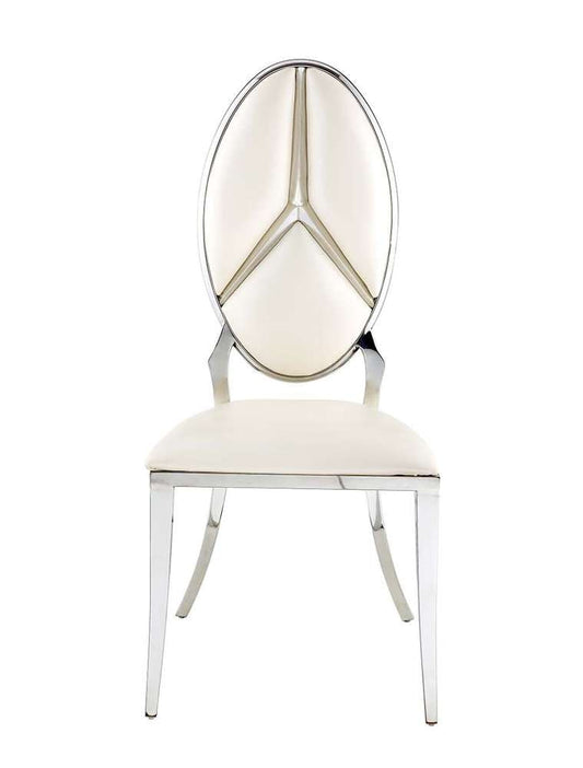 ACME Furniture - Cyrene Side Chair - DN00930 veiw 2