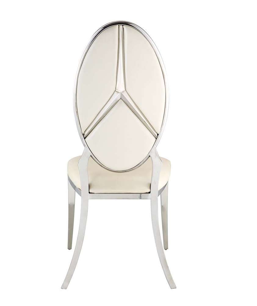 ACME Furniture - Cyrene Side Chair - DN00930 veiw 4
