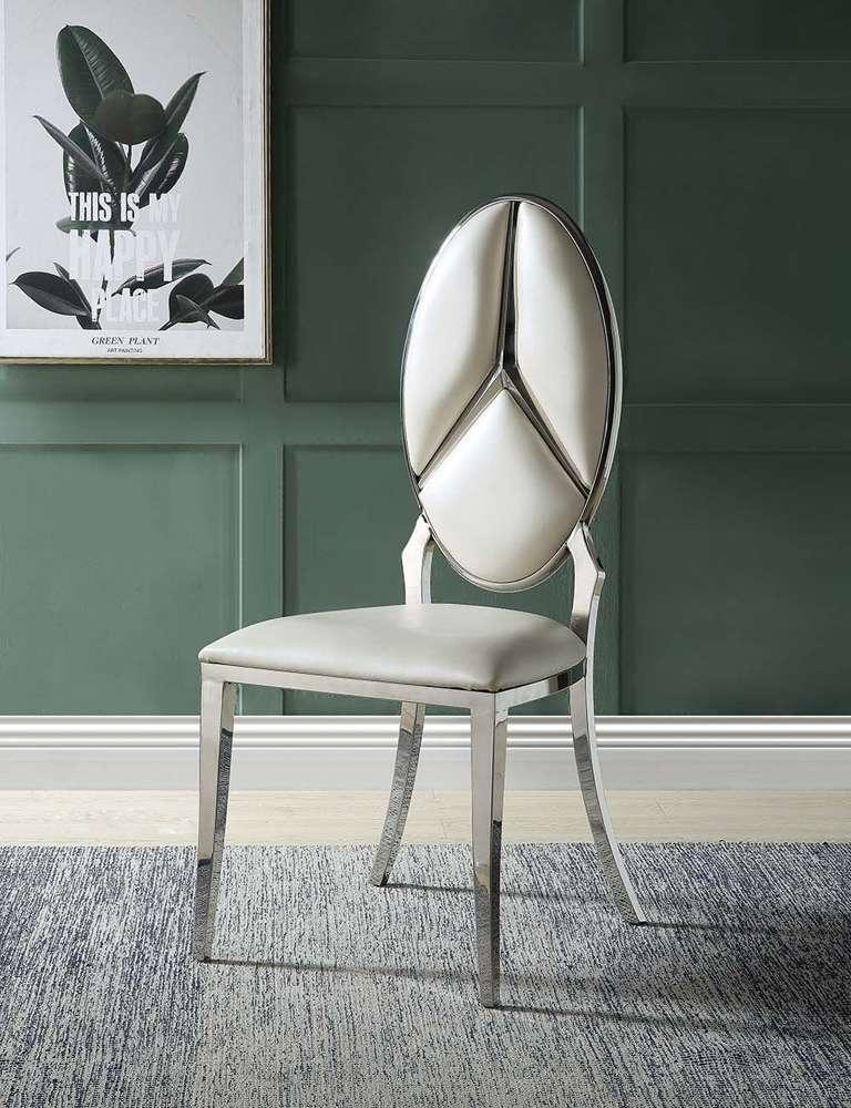 ACME Furniture - Cyrene Side Chair - DN00930 veiw 5